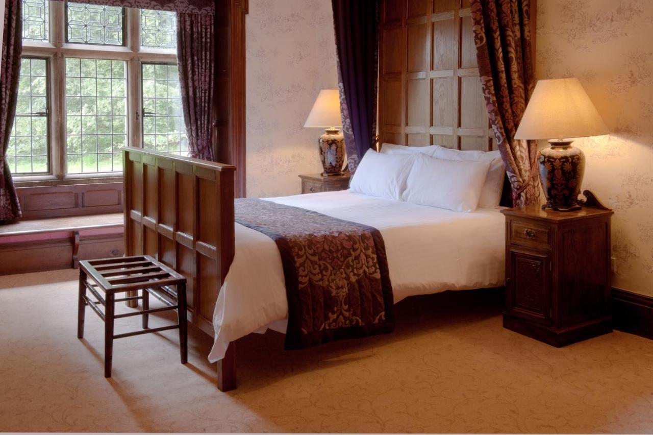 Hotel Otterburn Castle Zewnętrze zdjęcie