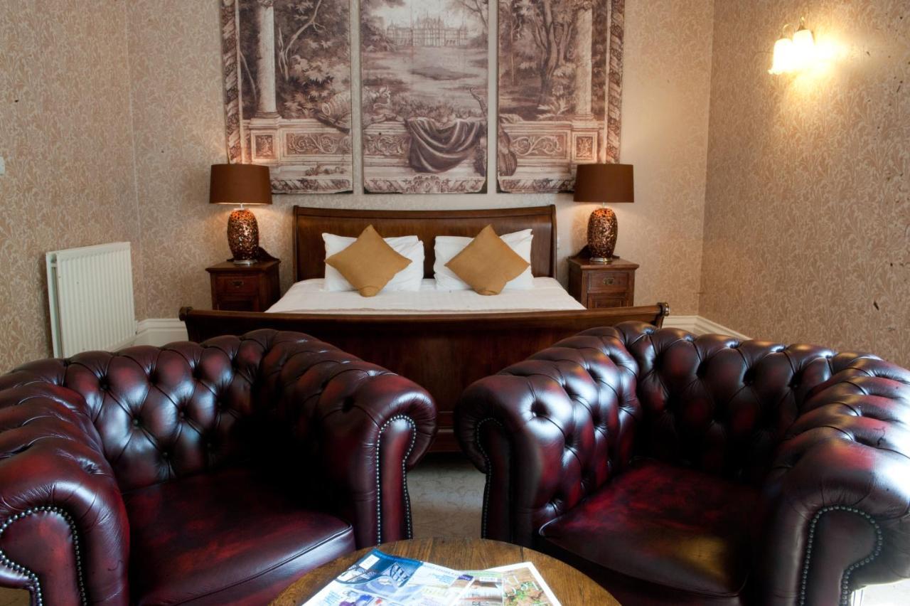 Hotel Otterburn Castle Zewnętrze zdjęcie