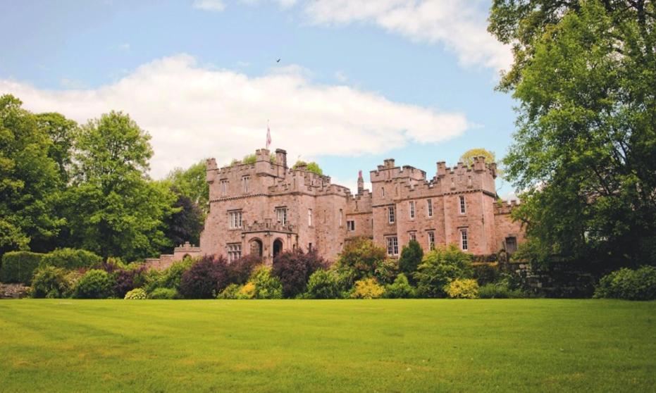 Hotel Otterburn Castle Zewnętrze zdjęcie