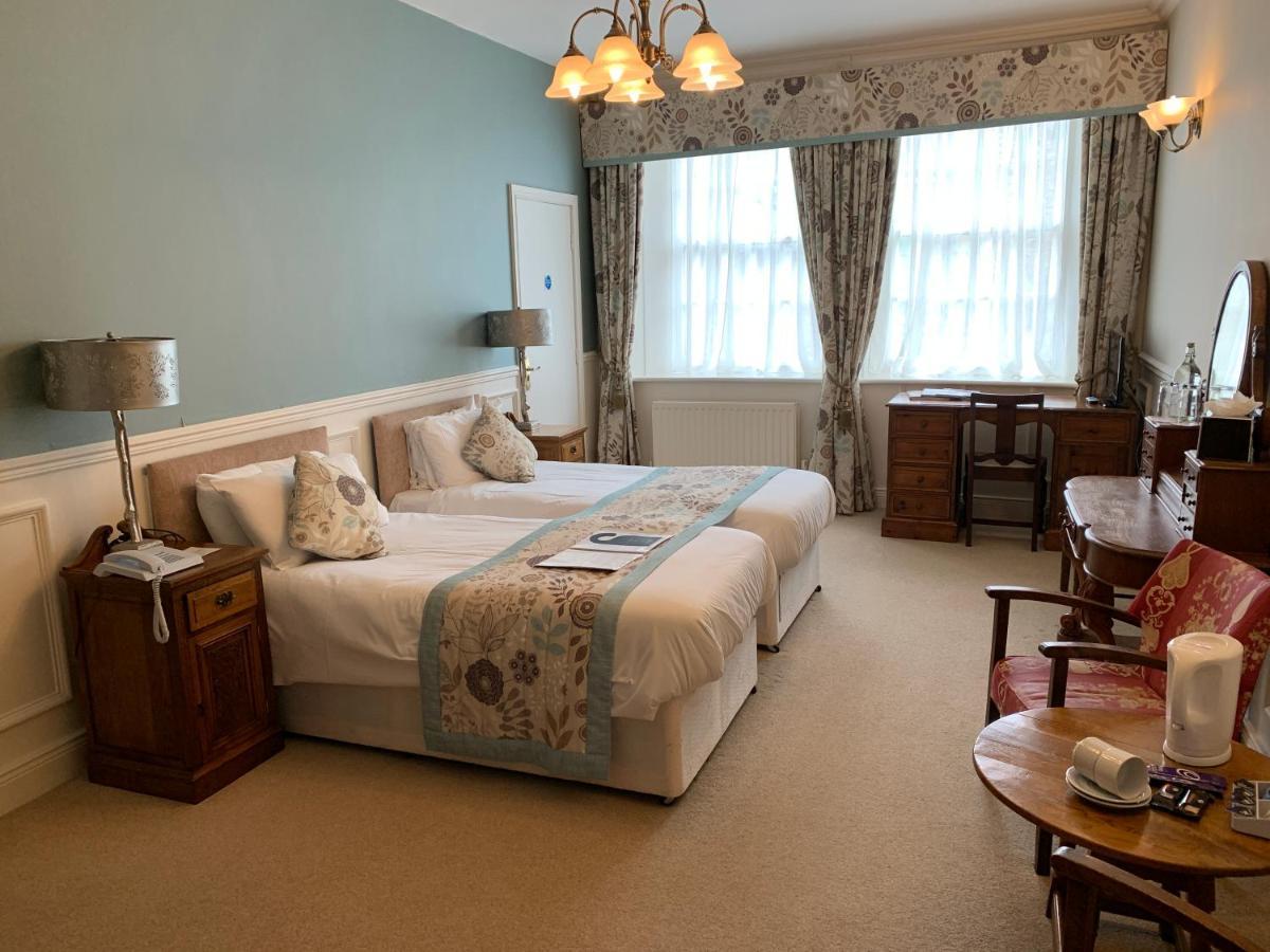 Hotel Otterburn Castle Zewnętrze zdjęcie