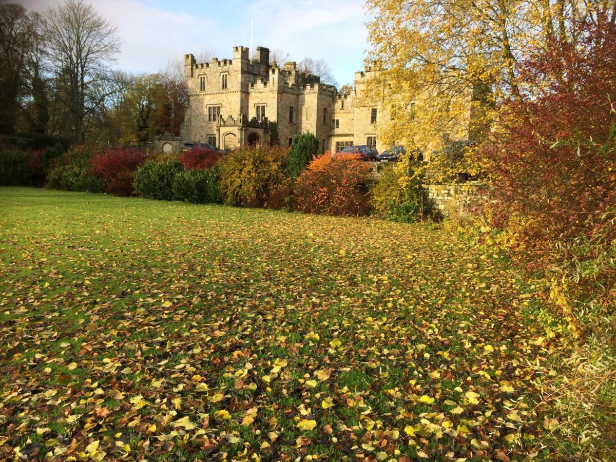 Hotel Otterburn Castle Zewnętrze zdjęcie