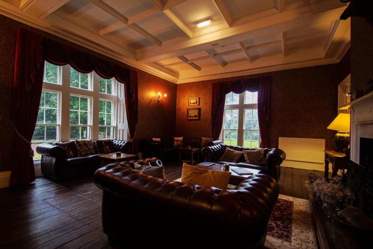 Hotel Otterburn Castle Zewnętrze zdjęcie