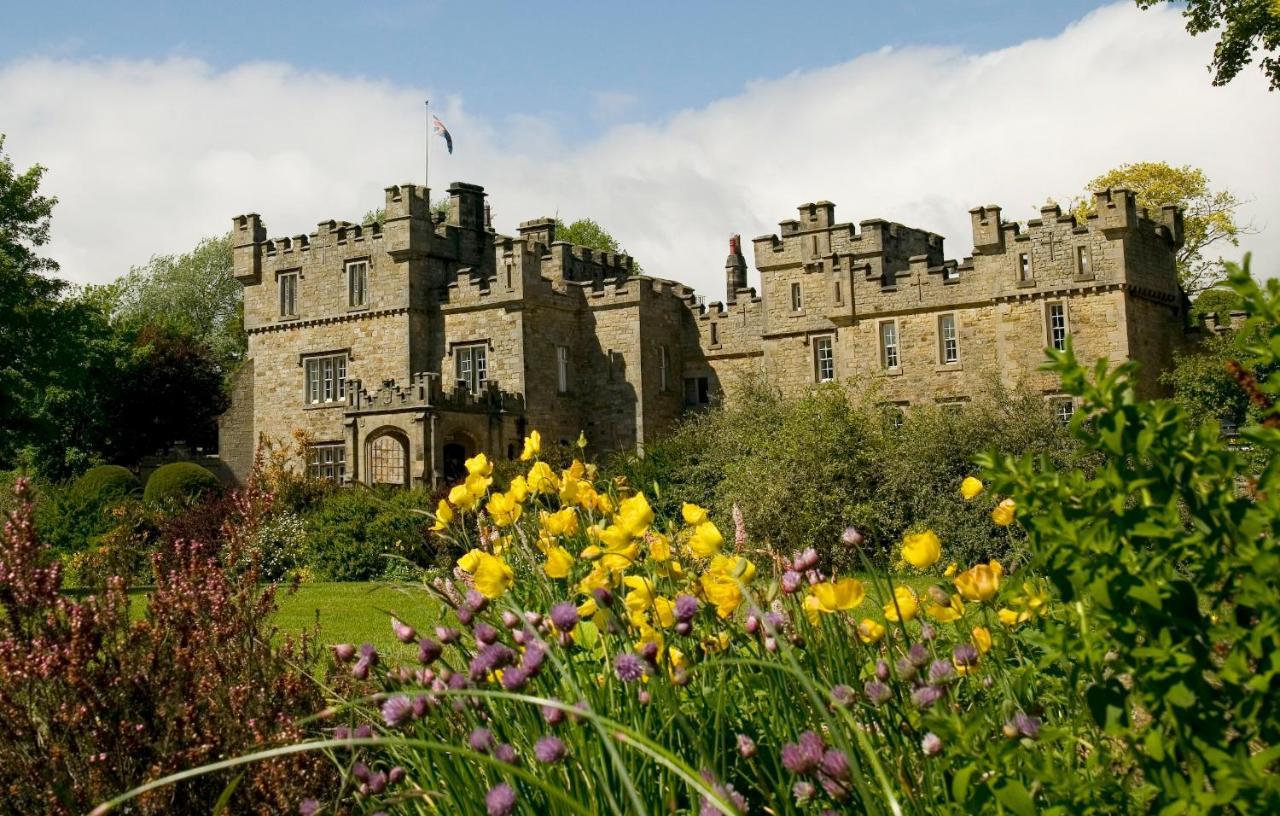 Hotel Otterburn Castle Zewnętrze zdjęcie